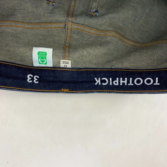 J CREW Toothpick Jeans - Picture 4 of 8